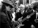 Udo Lindenberg und Erich Honecker (Foto)