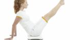 Das Balance Board fungiert auch bei Wii Fit Plus als Step Board. Allerdings werden über die integrierten Drucksensoren auch Gewicht und Körperbalance registriert. Foto: Nintendo