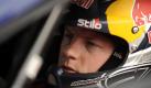 Offenbar fühlt sich Kimi Räikkönen im Rallye-Wagen sehr wohl. Man weiß nie, aber ich kehre wahrscheinlich nicht in die Formel 1 zurück, wurde der Weltmeister von 2007 auf der Homepage der französischen Sportzeitung L'Équipe zitiert. Foto: dpa