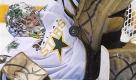 Dallas-Stars-Torhüter Marty Turco hält einen Schuss eines Angreifers der San Jose Sharks in einem NHL-Eishockey-Spiel. Die Mühe war vergeblich:Am Ende musste sich Dallas mit 0:3 geschlagen geben. Foto: ap
