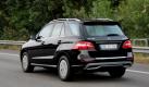 Ab und zu wird der Tempomat bemüht, um den rechten Fuß zu schonen. Dauerhaftes Fahren mit Tempomat allerdings widerspricht verbrauchsorientiertem Fahren - die Technik gibt nicht so feinfühlig Gas wie der Mensch. Foto: pi 