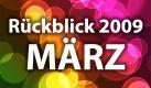 Der Bilder des Tages-Rückblick auf das Jahr 2009 von news.de. Heute der Monat März. Foto: news.de
