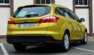 Die letzten Zweifel gegenüber dem alltäglichen Umgang mit dem Focus Turnier wischt der optional erhältliche Parkassistent beiseite. Er identifiziert selbstständig geeignete Parklücken, parkt vollautomatisch ein und funktionierte im Alltagstest problemlos. Foto: news.de