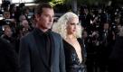 Rock auf dem roten Teppich: Gwen Stefani und Gavin Rossdale. Foto: dpa