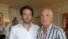 Der 68-jährige Prinz Frederic von Anhalt vermietet sein Hollywood-Anwesen für zehn Tage an Ben Affleck (39), damit der Regisseur dort seinen neuen Film Argo drehen kann. Das Haus im französischen Stil sei wegen der drei Wohnzimmer mit acht Meter hohen Wänden und der Aussicht über die Stadt geeignet, sagte der Prinz, der sogar eine Rolle bekommen soll. Foto: dpa