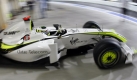 Das Brawn-Team wird von Mercedes übernommen. Foto: dpa