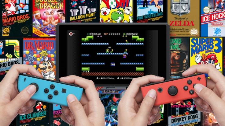 Nintendo Switch Online gibt's für Amazon Prime und Twitch-Nutzer bis zu zwölf Monate gratis.