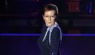 Bei der RTL-Show Let's Dance tritt Simonis 2009 gegen andere Prominente im Tanzen an. Dank Zuschaueranrufen schafft sie es in die sechste Runde des Wettbewerbs, muss dann aber wegen körperlicher Probleme aufgeben. Foto: dpa