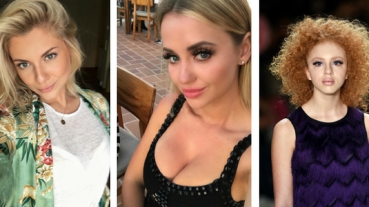 Valentina Pahde, Cathy Lugner und Anna Ermakova zeigten in dieser Woche ganz schön viel nackte Haut.