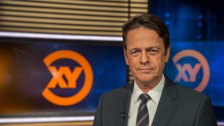 Rudi Cerne widmet sich in