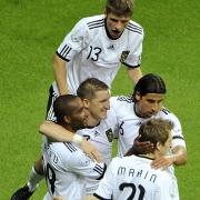 Schwule können nicht Fußball spielen (Foto)
