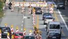 Viele Baustellen sorgen auf den deutschen Reiserouten für Staugefahr. (Bild: Marius Becker/dpa) Foto: dpa