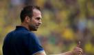 Herthas Trainer Markus Babbel kennt das «Bayern-Gen» aus eigener Erfahrung. Foto: Bernd Thissen Foto: dpa