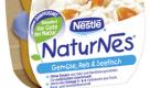 Die Becher sind leicht, bruchsicher, für Wasserbad und Mikrowelle geeignet und wieder verschließbar. Foto: Nestlé
