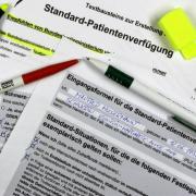 Die schwere Frage des Willens (Foto)
