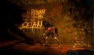 Die letzten Botschaften menschlicher Existenz: Graffities und eine Big Sister, die zu unterschätzen im Spiel tödlich enden kann. Allerdings steht Delta danach ziemlich schnell wieder auf. Foto: 2k Games