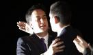 Ed Miliband ist neuer Chef der britischen Labour-Partei. Er, der ehemalige Energieminister, setzte sich gegen seinen Bruder, den ehemaligen Außenminister David Miliband durch. Foto: ap