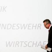 SPD wirft de Maizière «miserables Krisenmanagement» vor (Foto)