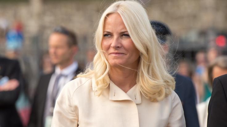 Kronprinzessin Mette-Marit von Norwegen hat trotz niederschmetternder Diagnose den Lebensmut nicht verloren.