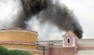 In einer Luxus-Mall im Golfemirat Katar bricht ein verheerendes Feuer aus. 19 Menschen sterben, darunter 13 Kinder. Foto: STR Foto: dpa