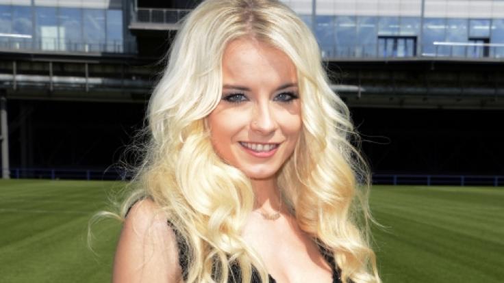 Mia Julia verzückt ihre Fans bei Instagram.