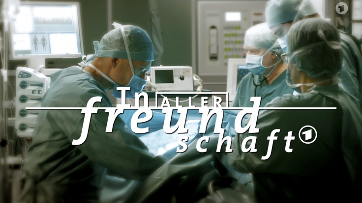 In aller Freundschaft bei Das Erste