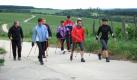 Ski-Langläufer Peter Schlickenrieder leitet das Segment Nordic Walking. Foto: BR/PSF Film + Video GmbH