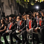 Michael Jacksons Geschwister (Foto)