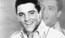 So kannte man den 'King of Rock'n'Roll': Elvis Presley mit charmantem Lächeln und seiner Gitarre (undatiertes Archivbild). Er nahm 1953 seine erste Platte auf, die nur ein Geschenk für seine Mutter sein sollte. Nur drei Jahre später war sein Hit 'Heartbreak Hotel' acht Woche lang auf dem ersten platz der US-Charts. Vor 25 Jahren, am 16. August 1977, starb Presley im Alter von 42 Jahren. dpa (Zu dpa-Themenpaket 'Die größten Hits des 'King of Rock and Roll'' vom 10.08.2002)  Foto: dpa