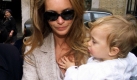 Das ehemalige Topmodel Elle Macpherson trug zu ihren Glanzzeiten den Beinamen The Body Inzwischen hat die 46-Jährige zwei Kinder im Alter von elf und sieben Jahren. Foto: dpa