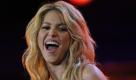 Die kolumbianische Sängerin Shakira performt bei der Eröffnungszeremonie der Fußball-Weltmeisterschaft im südafrikanischen Soweto. Ihr Song Waka Waka ist der neue offizielle WM-Song. Foto: ap