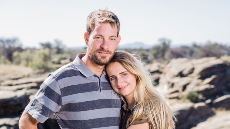 Bauer Gerald und seine Anna durchleben aktuell schwere Zeiten.
