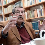 Griechenlandpolitik - Verhaltenes Echo auf Grass-Gedicht (Foto)