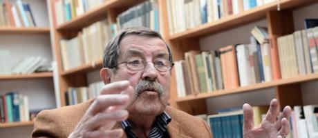 Griechenlandpolitik - Verhaltenes Echo auf Grass-Gedicht (Foto)