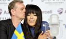 Sängerin Loreen war die haushohe Favoritin für den Sieg beim Eurovision Song Contest 2012. Und sie siegte. Nicht einmal verlor Schweden seinen ersten Platz bei der Punktevergabe. Das war ein deutliches Votum der Länder. Foto: dapd