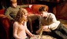 Plne schmieden fr den Kampf gegen das Bse:Ron Weasley, Hermine Granger und Harry Potter. Foto: Warner Bros.