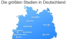 Nur 15 Stadien erfüllen die Mindestanforderungen des DFB für Länderspiele der Nationalmannschaft. Foto: news.de
