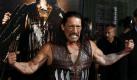 Cast member Danny Trejo arrives at the premiere of 'Machete' in Los Angeles, Wednesday, Aug. 25, 2010. (AP Photo/Matt Sayles)


Schauspieler Danny Trejo kommt zur Premiere von Machete in Los Angeles. Foto: ap
