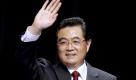 Der neue mächtigste Mann der Welt: Chinas Präsident Hu Jintao. Das New Yorker Magazin Forbes setzte den chinesischen Staatschef auf den ersten Platz der Rangliste, die insgesamt 68 - mehr oder weniger bekannte - Menschen als die Weltmächtigen führt. Hu Jintao erhielt die Top-Position, weil er mehr Menschen regiert als jeder andere auf der Welt. Aber auch aufgrund seiner diktatorischen Kontrolle. Foto: dpa