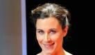 Nina Kunzendorf erhielt für ihre Rolle in der ARD-Produktion «In aller Stille» den Schauspieler-Sonderpreis. Foto: dpa