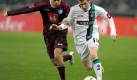 Marko Marin (1,70 Meter) spielt fr Borussia Mnchengladbach in der Fuball-Bundesliga und gehrt zum Kader der deutschen Nationalmannschaft. Sein Spitzname lautet Zauberzwerg, mit dem er auf seiner Homepage selbst kokettiert. Foto: dpa