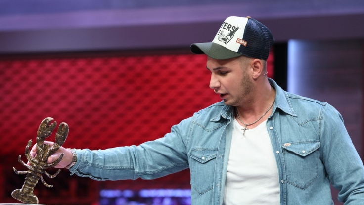 Nach Sarah kommt nun auch Pietro Lombardi zur VOX-Show