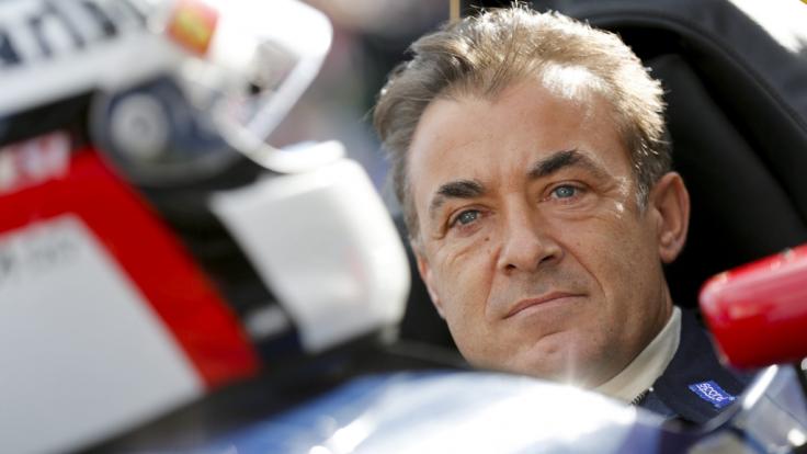 Jean Alesi hat sich über Michael Schumacher geäußert.