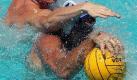 Deutschlands Wasserballer haben beim Acht- Nationen-Turnier im italienischen Syrakus einen unerwartet guten zweiten Platz belegt. Im Endspiel unterlag die Mannschaft den Gastgebern aus Italien mit 6:9. Wir hätten im Vorfeld nie daran gedacht, hier Zweiter werden zu können, sagte Bundestrainer Hagen Stamm nach dem Spiel. Das Turnier galt als Test für die Europameisterschaft vom 29. August bis 11. September in Zagreb. Foto: dpa