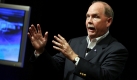 Er ist zumindest offiziell der Zeremonienmeister: General-Motors-Chef Frederick, genannt Fritz, Henderson. Foto: ap