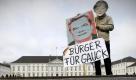 Die Regierungsparteien drücken aufs Tempo bei der Suche nach einem neuen Bundespräsidenten. Foto: dapd