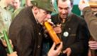 Wie macht der Hirsch? (Foto)