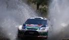 Rallyepiloten gelten als die Zehnkmpfer des Motorsports. Sie fahren auch auf Matsch, Schotter und Eis. (Bild: Ford/dpa/tmn) Foto: dpa