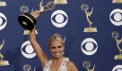 Kristin Chenoweth gewann einen Emmy für ihre Rolle der Olive in Pushing Daisies.  Foto: ap