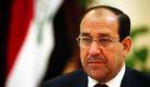 Iraq's Prime Minister Nouri al-Maliki is seen during an interview with The Associated Press in Baghdad, Iraq, Sunday, Feb. 28, 2010. Iraq's Prime Minister is defending a decision to ban hundreds of candidates from the upcoming election, saying that it would not hurt Sunni turnout for next Sunday's vote. (AP Photo/ Khalid Mohammed)  Foto: ap